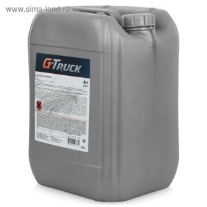 Трансмиссионное масло G-Truck GL-4 80W-90, 20 л