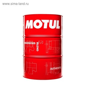 Трансмиссионное масло Motul MULTI ATF, 208 л 103224