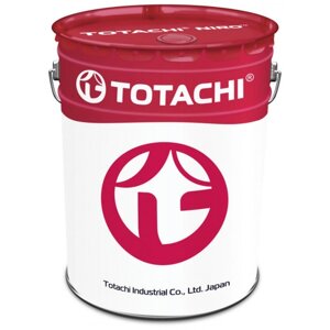 Трансмиссионное масло Totachi NIRO Super Gear SAE 80W-90, GL-4, 19 л