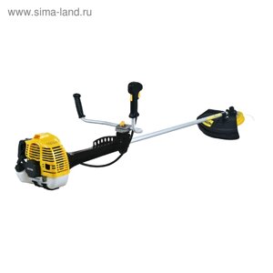 Триммер Huter GGT-2500Т PRO, бензиновый, 3 л. с., 2500 Вт, гашение вибрации, ранцевый ремень 504623