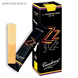 Трости для саксофона Тенор Vandoren SR4235 ZZ №3,5 (5шт)
