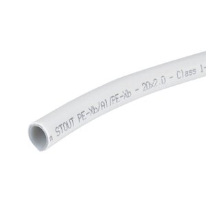 Труба металлопластиковая STOUT SPM-0001-102022, d= 20 х 2 мм, бухта 100 м