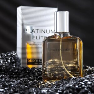 Туалетная вода Men's Edition Platinum Elite, 100 мл (по мотивам Egoiste Platinum (Chanel)