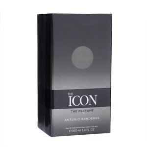 Туалетная вода мужская Antonio Banderas The Icon Perfume, 100 мл