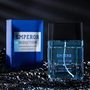 Туалетная вода мужская Emperor Seduction, 100 мл (по мотивам Blue Seduction (A. Banderas)