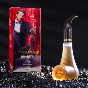 Туалетная вода мужская smoking brandy, 63 мл