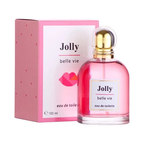 Туалетная вода женская Jolly Belle Vie (по мотивам Lancome La Vie Est Belle), 100 мл