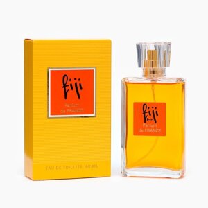 Туалетная вода женская Parfum de France Fiji Sun, 60 мл (по мотивам Fidji Eau de Toilette Guy Laroche)