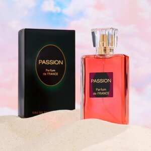 Туалетная вода женская Parfum de France Passion, 60 мл (по мотивам Poison (C. Dior)