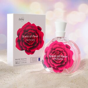 Туалетная вода женская Scent of Fleur Pink Paradise, 100 мл (по мотивам Fantasy (B. Spears)