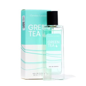 Туалетная вода женская Tea Collection Green Tea, 50 мл