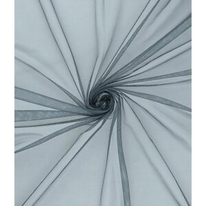 Тюль «Грек», размер 300x280 см, цвет изумруд