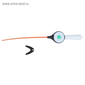 Удочка зимняя УД-3, c пенопластовой ручкой, двухсторонняя