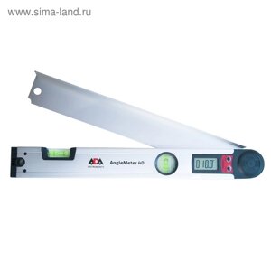Угломер электронный ADA AngleMeter 40 А00495, 0-225°0.3°от -10 до +50°С, 1 батарея 3В