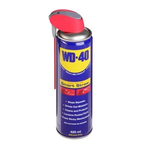 Универсальная смазка WD-40, 420 мл