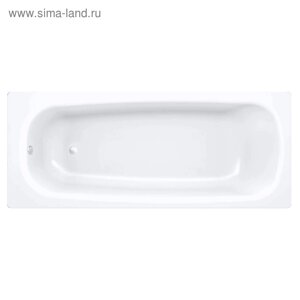 Ванна стальная BLB Universal HG 150 х 70 см, 3,5 мм, без отверстия для ручек
