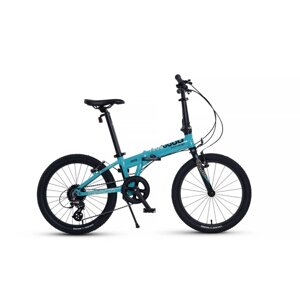 Велосипед 20 Maxiscoo S009, цвет Синий