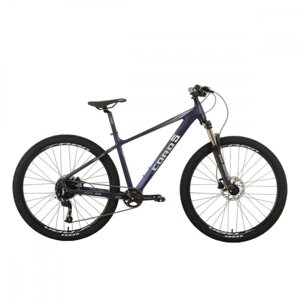 Велосипед 27,5 Cord 5BIKE M500, цвет Синий Кобальт, размер 21
