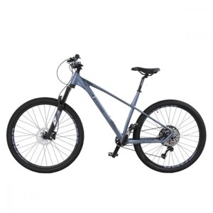 Велосипед 27,5 Cord 7BIKE M700, цвет Синий Карбон, размер 21