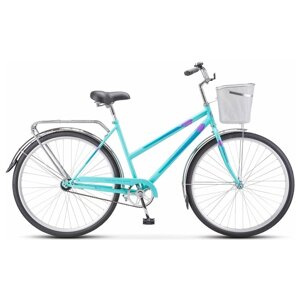 Велосипед 28" Stels Navigator-300 Lady, Z010, цвет мятный, размер 20"