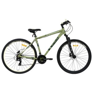 Велосипед 29" Stels Navigator-900 D, F020, цвет хаки, р. 17.5"
