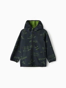 Ветровка на флисе для мальчиков KAFTAN Level up, рост 98 см