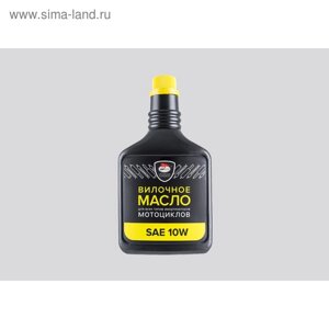 Вилочное масло для амортизаторов мотоцикла ВМП, 940 мл, канистра
