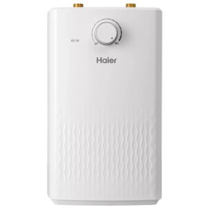 Водонагреватель Haier EC5U (EU), накопительный, 1750 Вт, 5 л, белый