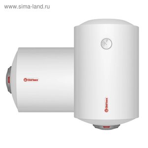 Водонагреватель Thermex Giro 80, накопительный, 1.5 кВт, 80 л, индикация нагрева, белый