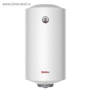 Водонагреватель Thermex Nova 100 V, накопительный, 2 кВт, 100 л, индикация нагрева, белый