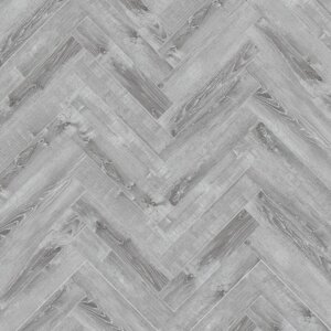 Водостойкий SPC ламинат CronaFloor Herringbone 4V H005, 6401284.5 мм, цвет дуб страсбург, 1.31 м²