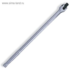 Вороток шарнирный Jonnesway S22H6500, гибкая рукоятка, 3/4", 500 мм