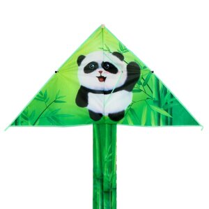 Воздушный змей «Панда», цвета МИКС