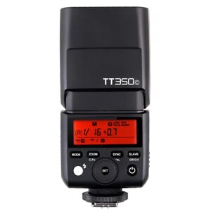 Вспышка накамерная Godox ThinkLite TT350C TTL, для Canon