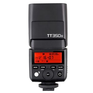 Вспышка накамерная Godox ThinkLite TT350S TTL, для Sony