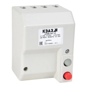 Выключатель автоматический КЭАЗ 107261 10А