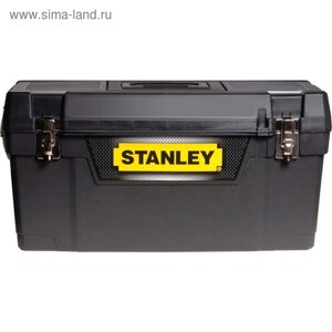 Ящик для инструментов Stanley 1-94-858, 20", пластмассовый, с металлическими замками