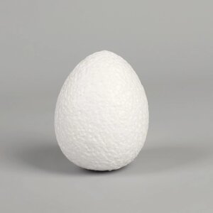 Яйцо из пенопласта — 9 см