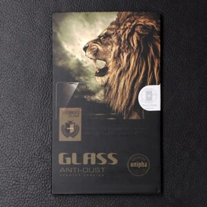 Защитное стекло Innovation 2D, для Samsung Galaxy A02/A02s, полный клей, черное