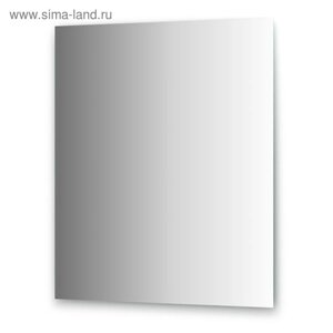 Зеркало с фацетом 15 мм, 100 х 120 см, Evoform