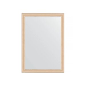 Зеркало в багетной раме, бук 37 мм, 50х70 см