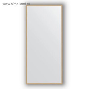 Зеркало в багетной раме - сосна 22 мм, 68 х 148 см, Evoform