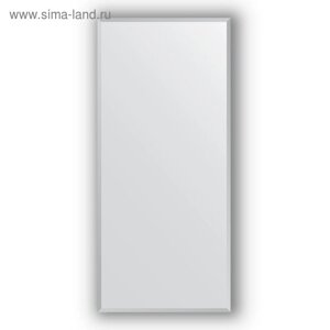 Зеркало в багетной раме - сталь 20 мм, 66 х 146 см, Evoform