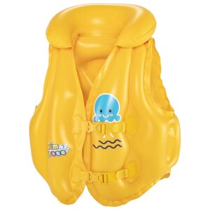 Жилет надувной Bestway Swim Safe, 5146 см, ступень B, 3-6 лет, 32034