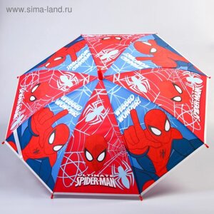 Зонт детский «Чемпион»86 см, Человек-паук