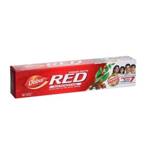 Зубная паста Dabur Red 100 гр. 2шт