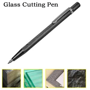 Инструмент для резки плитки керамическая ручка тонкая работа для резки плитки Стеклянная высокоточная маркерная ручка черная практичная