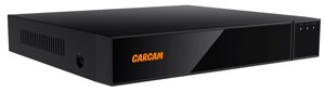 16-канальный гибридный видеорегистратор CARCAM 16CH XVR 8716