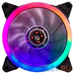 1STPLAYER Вентилятор R1 / 120mm, 5 color LED, 3-pin, 1000 rpm / R1 bulk