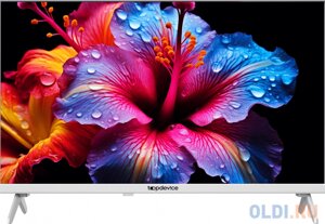 24Quot; телевизор LED topdevice TDTV24CN04h_we /HD/NO SMART/white/